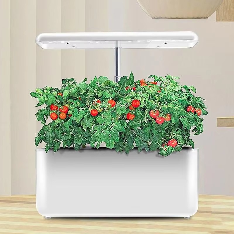 Smart Garden Design - LYX-10 스마트 실내 수경재배 시스템, 현대적인