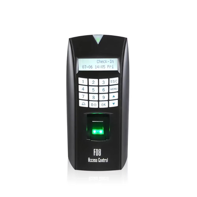 Smart Garden Login - 전문적인 지문 인식 출입 통제 시스템은