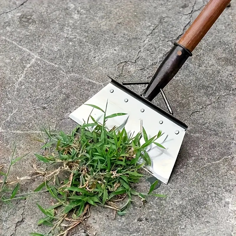 Smart Garden Edging - 헤비 듀티 금속 제초 및 가장자리