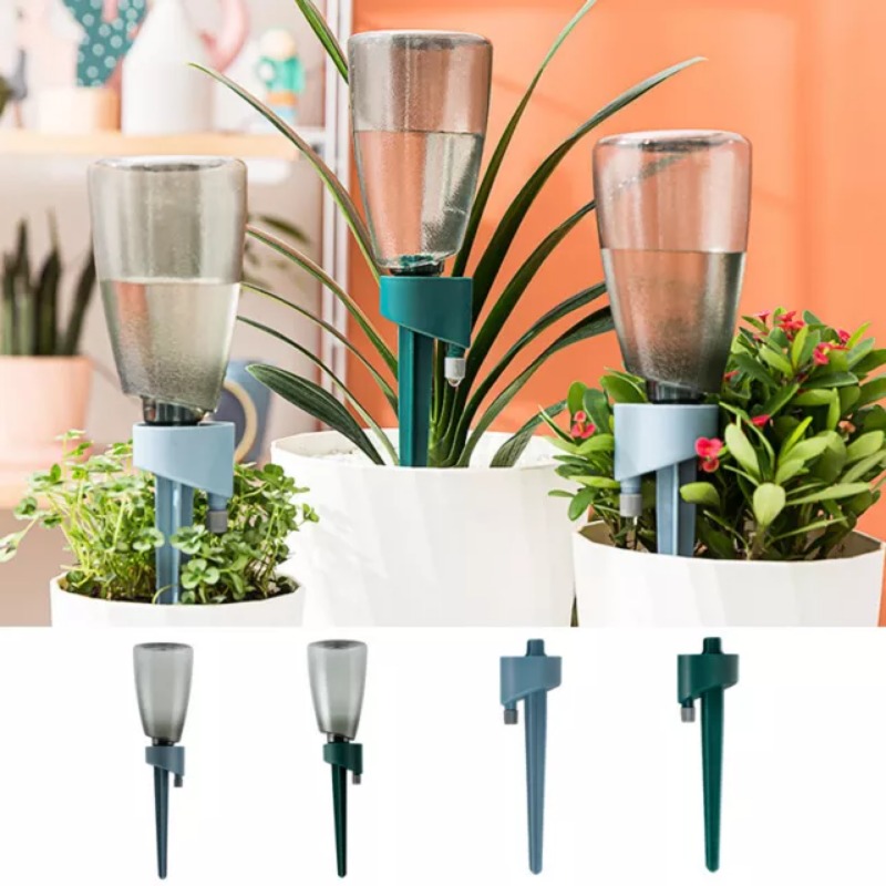 Smart Garden Auk - 조절식 식물 자체 급수 스파이크 자동