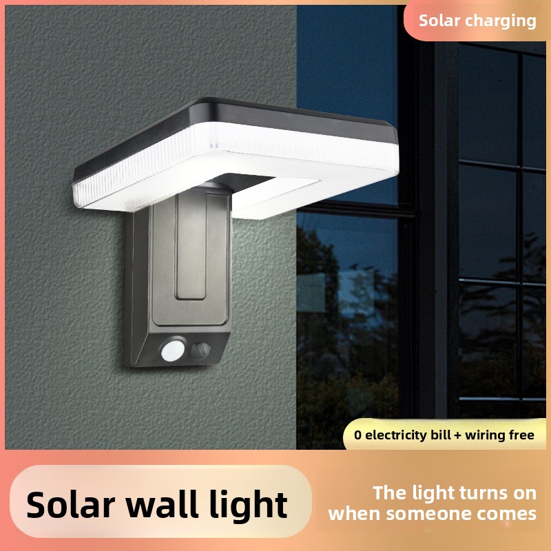Smart Garden Solar - 새로운 스마트 야외 접이식 태양 벽