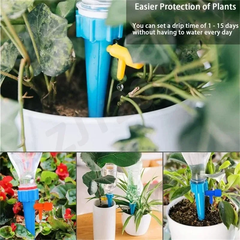 جهاز ري الحدائق 스마트 점적 관개 시스템  - Smart Garden Auk 리뷰 및 가격