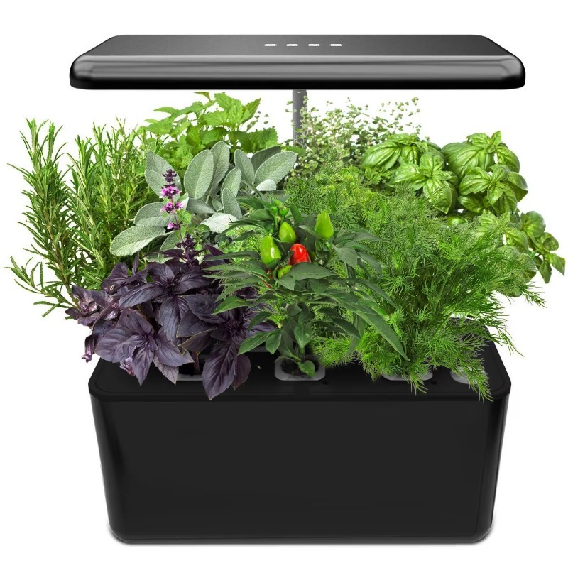 LYX-10 스마트 실내 수경재배 시스템, 현대적인 디 - Smart Garden Design 리뷰 및 가격