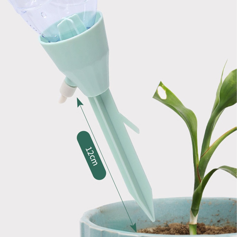 자동 점적 관개 시스템 조절 가능한 물방울기 자동 급수 - Smart Garden Auk 리뷰 및 가격