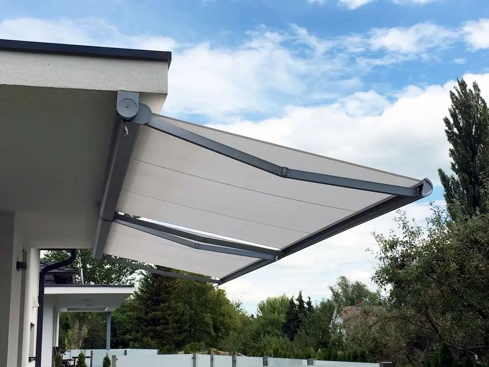 야외 천막 맞춤형 접이식 개폐식 전기 스마트 야외 방수 - Smart Garden Umbrella 리뷰 및 가격