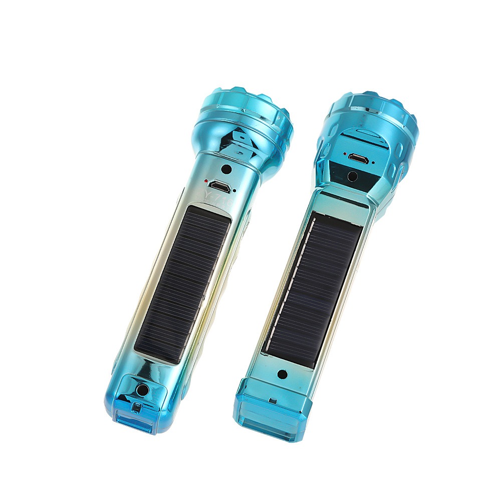태양열로 작동되는 초고휘도 LED 손전등 - 야외 캠핑 - Smart Garden Solar 리뷰 및 가격
