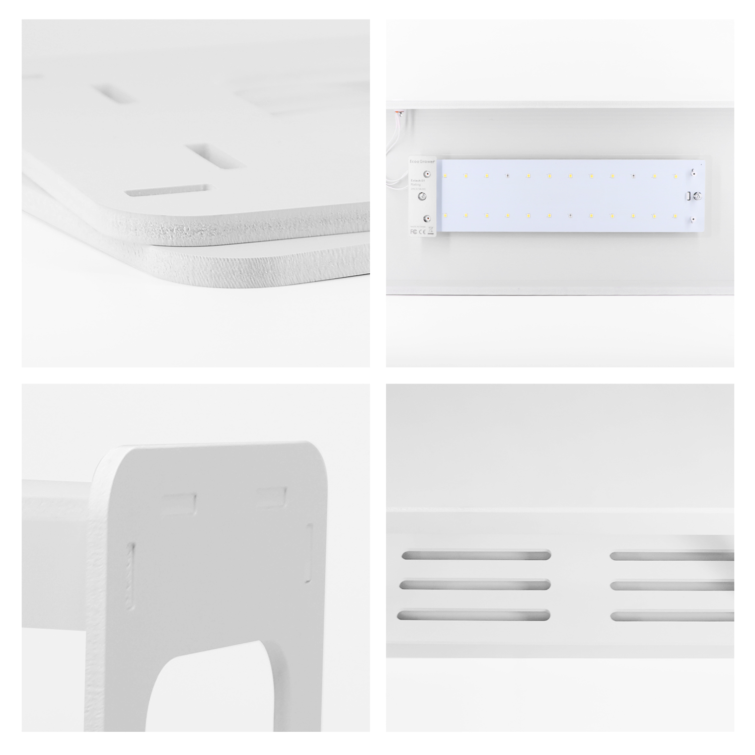 핫 세일 실내 스마트 가든 자립형 LED 식물 성장 조 - Smart Garden Design 리뷰 및 가격