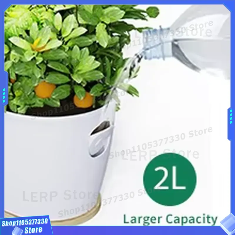 센서가 장착된 스마트 WiFi 화분, 그래피티 디자인의 - Smart Garden Design 리뷰 및 가격