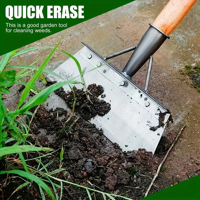 헤비 듀티 금속 제초 및 가장자리 작업용 삽 |   다 - Smart Garden Edging 리뷰 및 가격