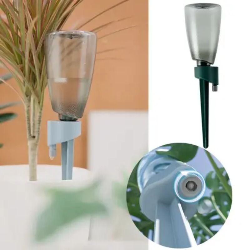 조절식 식물 자체 급수 스파이크 자동 물방울 관개 시스 - Smart Garden Auk 리뷰 및 가격