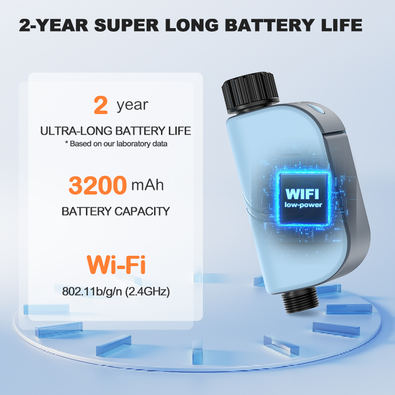 스마트 Tuya WIFI 정원 급수 타이머 자동 뿌리  - Smart Garden Auk 리뷰 및 가격